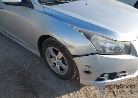 2013 Chevrolet Cruze 1Lt Auto from USA, damaged, VIN 1G1PC5SB9D7262770